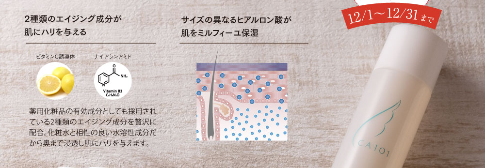 今なら2個購入で1496円もお得！12月1日から12月31日まで