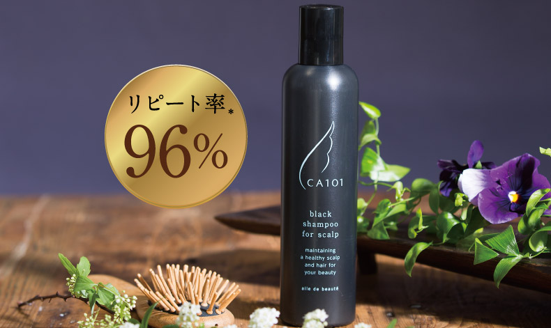 リピート率96％